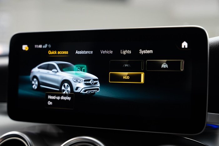 2019 Mercedes-Benz GLC-Class GLC300