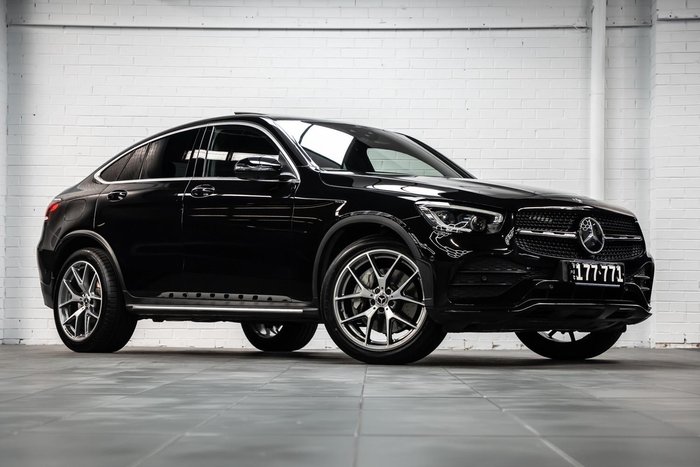 2019 Mercedes-Benz GLC-Class GLC300