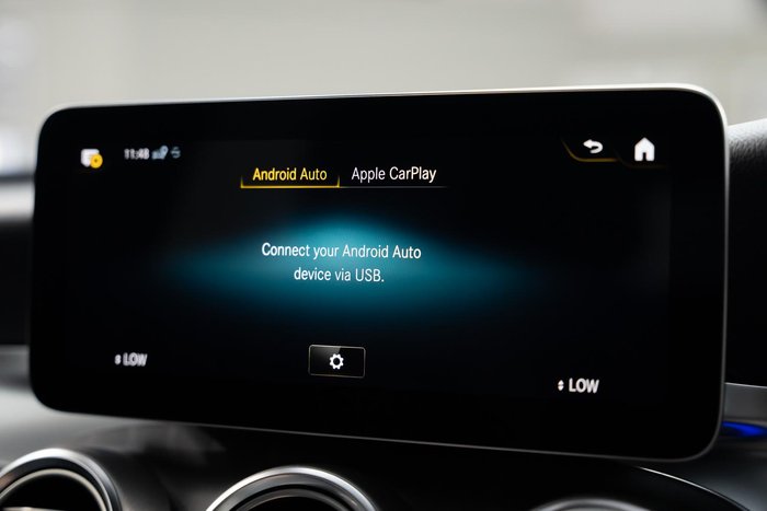 2019 Mercedes-Benz GLC-Class GLC300