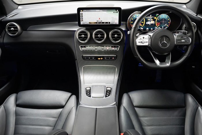 2019 Mercedes-Benz GLC-Class GLC300