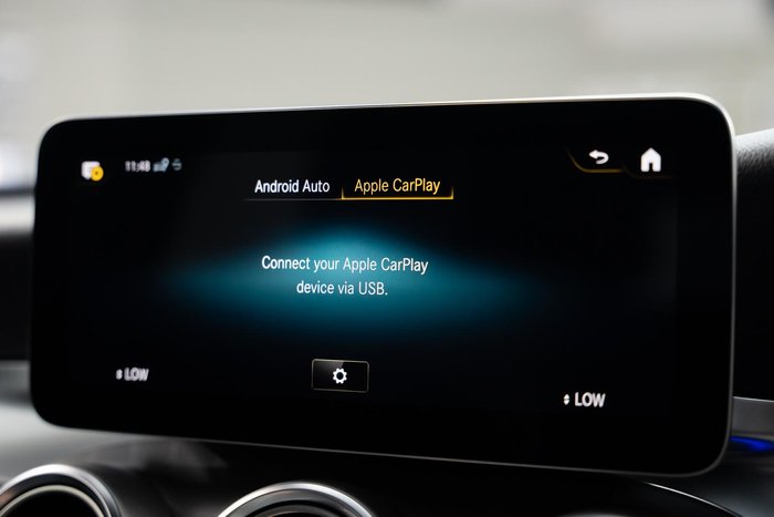 2019 Mercedes-Benz GLC-Class GLC300