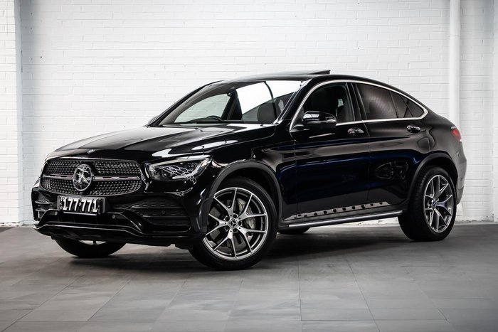 2019 Mercedes-Benz GLC-Class GLC300