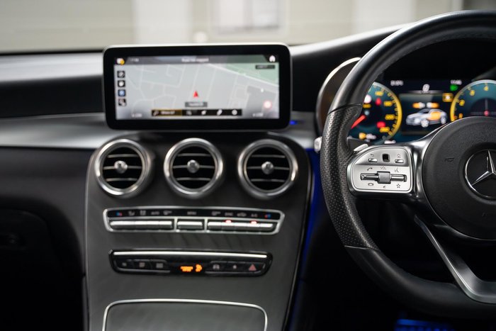 2019 Mercedes-Benz GLC-Class GLC300