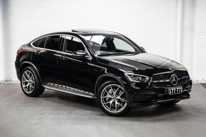 2019 Mercedes-Benz GLC-Class GLC300
