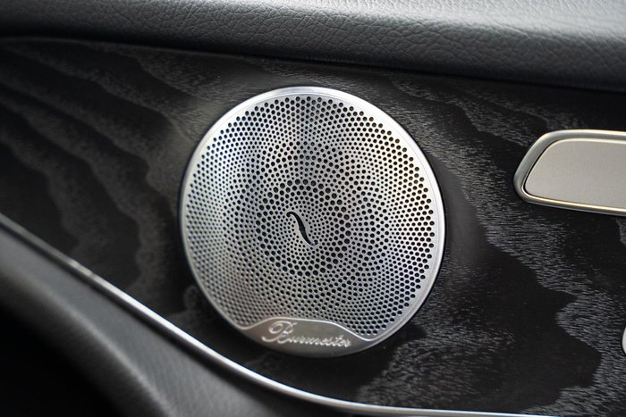 2019 Mercedes-Benz GLC-Class GLC300