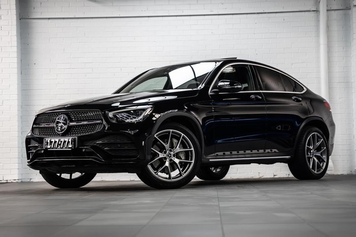 2019 Mercedes-Benz GLC-Class GLC300