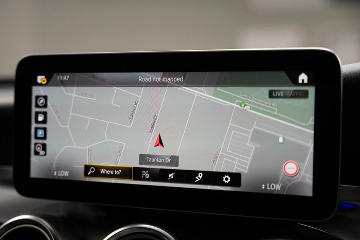 2019 Mercedes-Benz GLC-Class GLC300