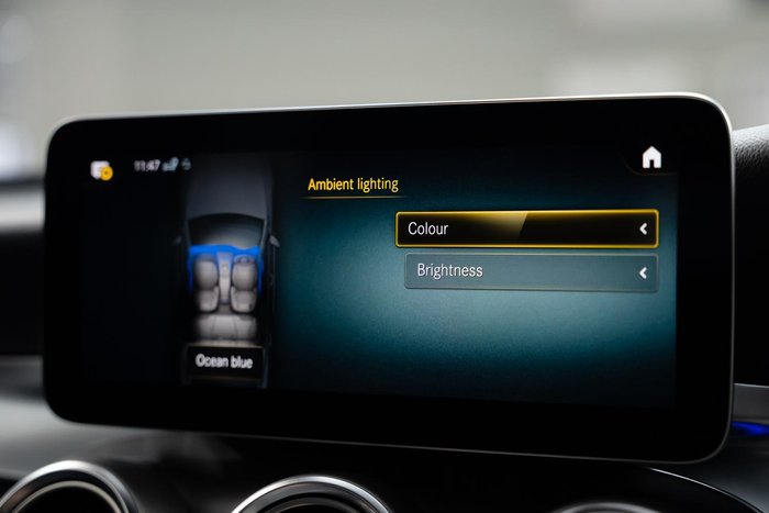 2019 Mercedes-Benz GLC-Class GLC300