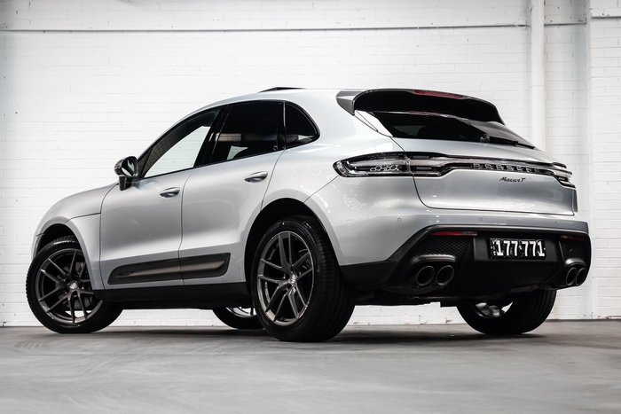 2023 Porsche Macan T