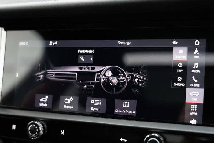 2023 Porsche Macan T