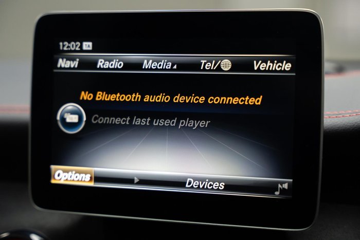 2018 Mercedes-Benz GLA-Class GLA45 AMG