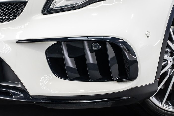 2018 Mercedes-Benz GLA-Class GLA45 AMG