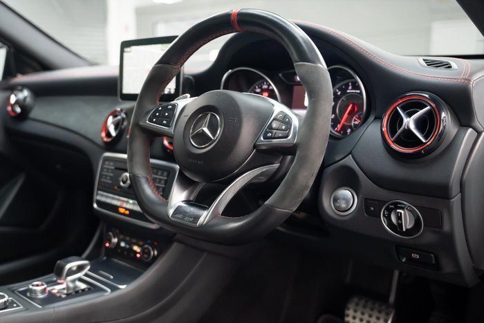 2018 Mercedes-Benz GLA-Class GLA45 AMG