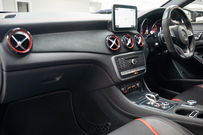 2018 Mercedes-Benz GLA-Class GLA45 AMG