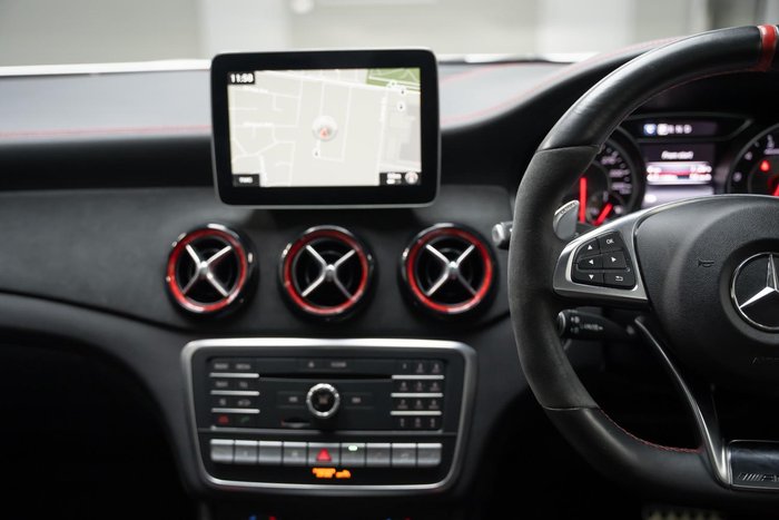 2018 Mercedes-Benz GLA-Class GLA45 AMG