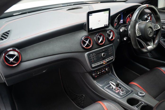 2018 Mercedes-Benz GLA-Class GLA45 AMG