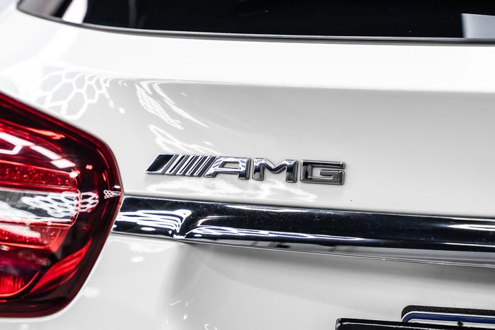 2018 Mercedes-Benz GLA-Class GLA45 AMG