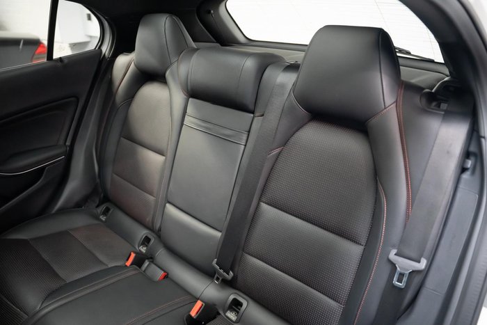 2018 Mercedes-Benz GLA-Class GLA45 AMG