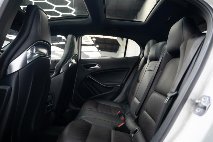 2018 Mercedes-Benz GLA-Class GLA45 AMG