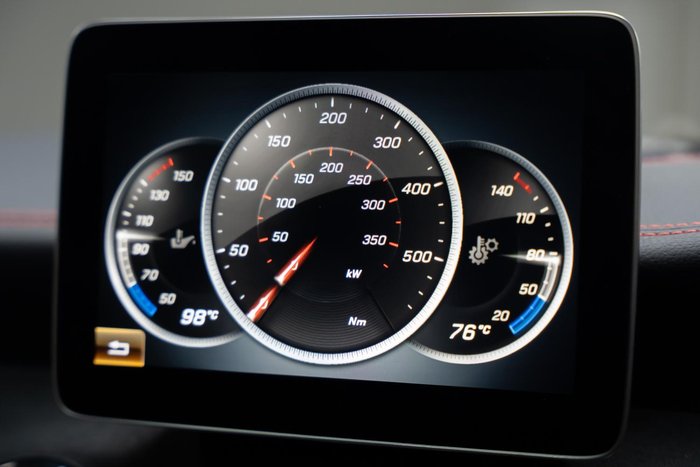 2018 Mercedes-Benz GLA-Class GLA45 AMG