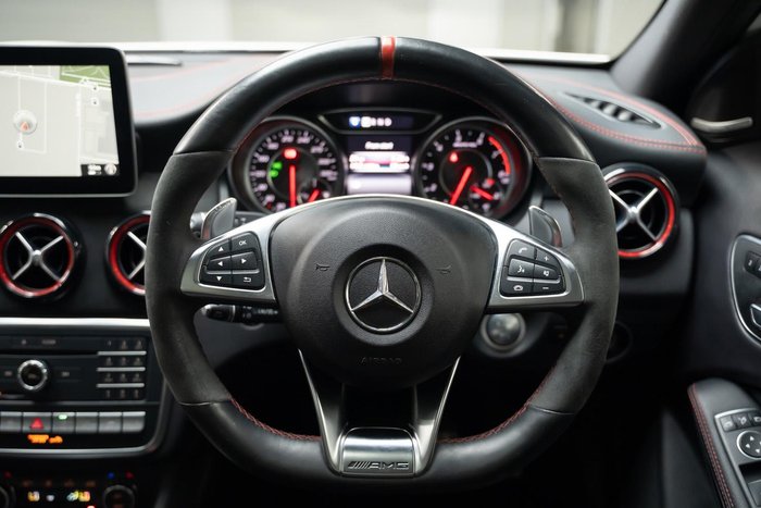 2018 Mercedes-Benz GLA-Class GLA45 AMG