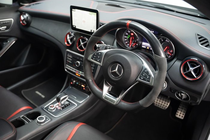 2018 Mercedes-Benz GLA-Class GLA45 AMG