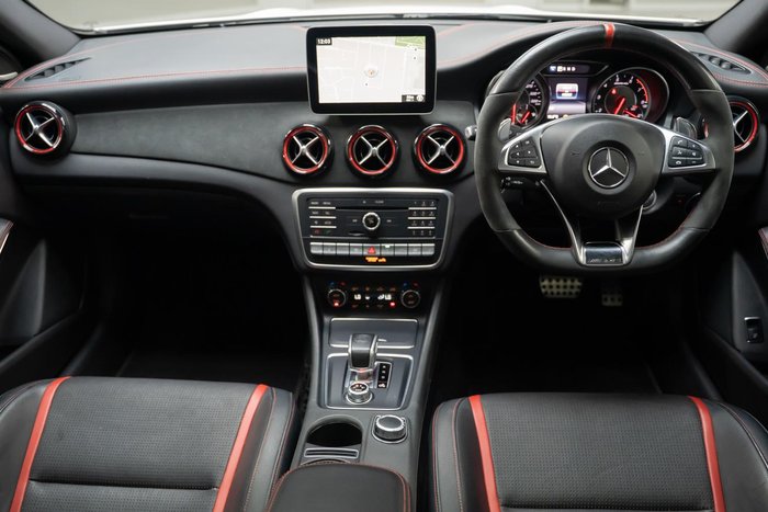 2018 Mercedes-Benz GLA-Class GLA45 AMG