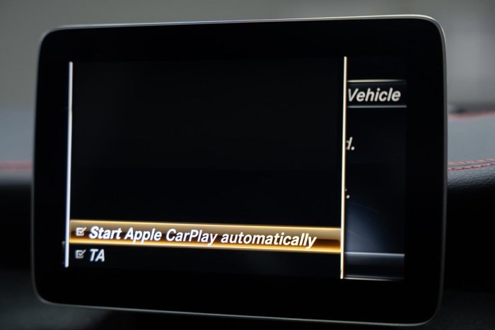 2018 Mercedes-Benz GLA-Class GLA45 AMG