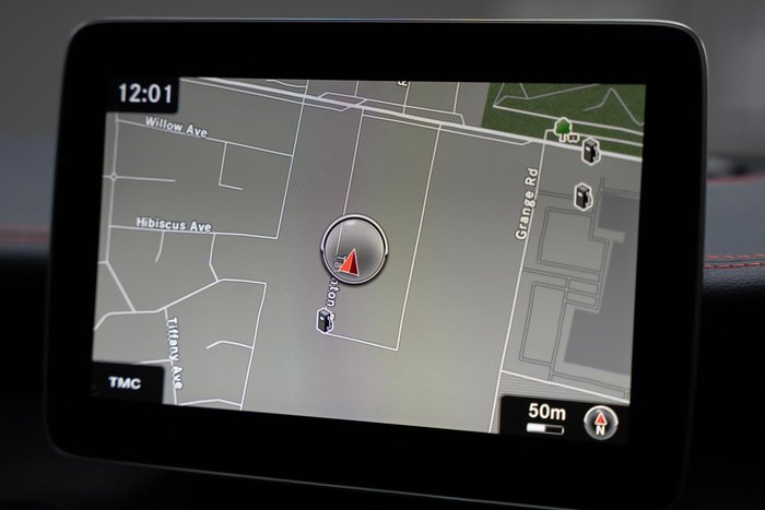 2018 Mercedes-Benz GLA-Class GLA45 AMG