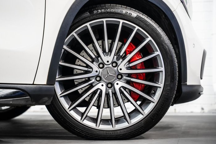 2018 Mercedes-Benz GLA-Class GLA45 AMG