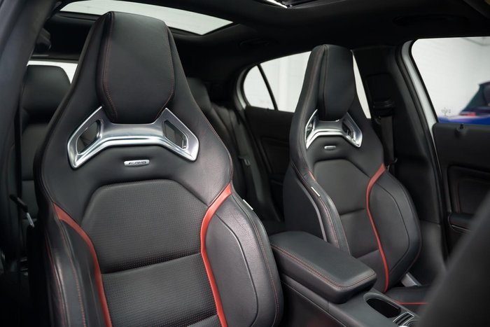 2018 Mercedes-Benz GLA-Class GLA45 AMG