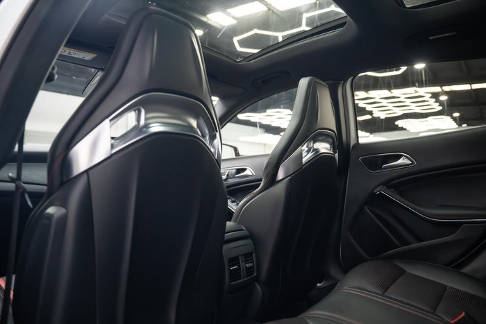 2018 Mercedes-Benz GLA-Class GLA45 AMG