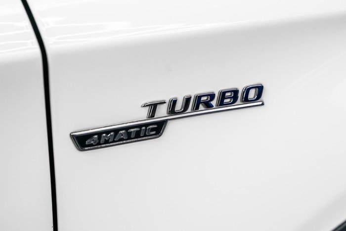 2018 Mercedes-Benz GLA-Class GLA45 AMG