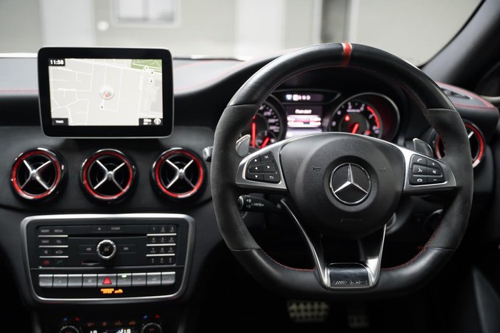 2018 Mercedes-Benz GLA-Class GLA45 AMG