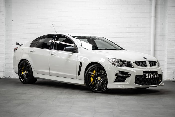 2013 Holden Special Vehicles GTS