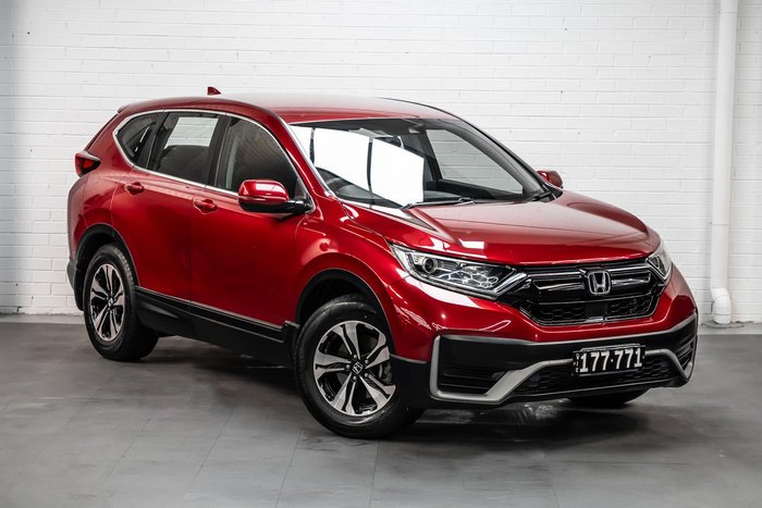 2021 Honda CR-V VTi 7