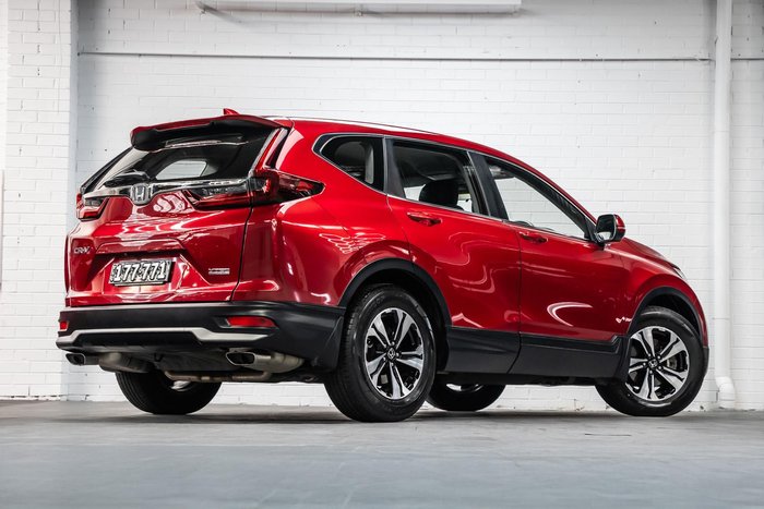 2021 Honda CR-V VTi 7