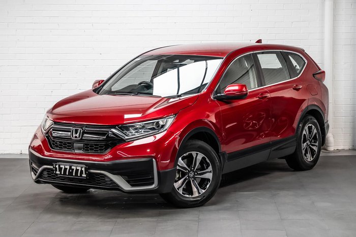 2021 Honda CR-V VTi 7