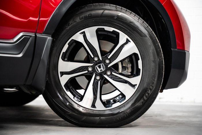 2021 Honda CR-V VTi 7