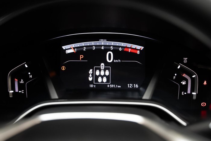 2021 Honda CR-V VTi 7