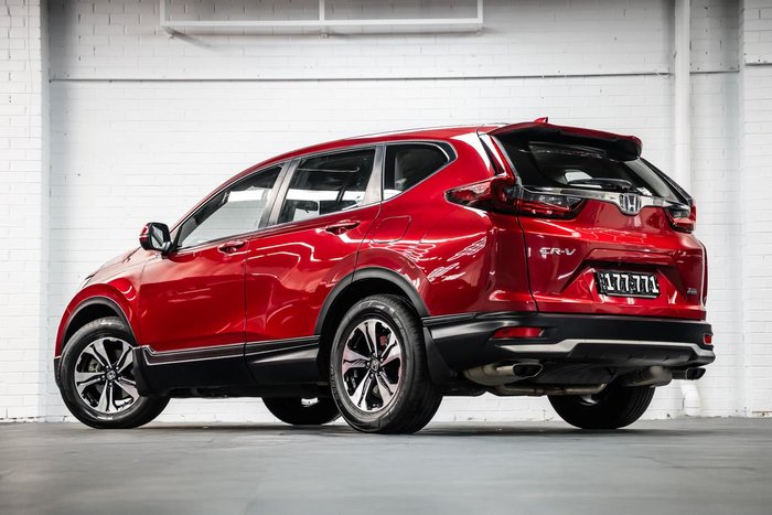 2021 Honda CR-V VTi 7