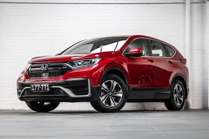2021 Honda CR-V VTi 7