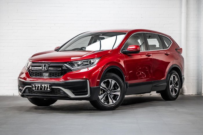 2021 Honda CR-V VTi 7