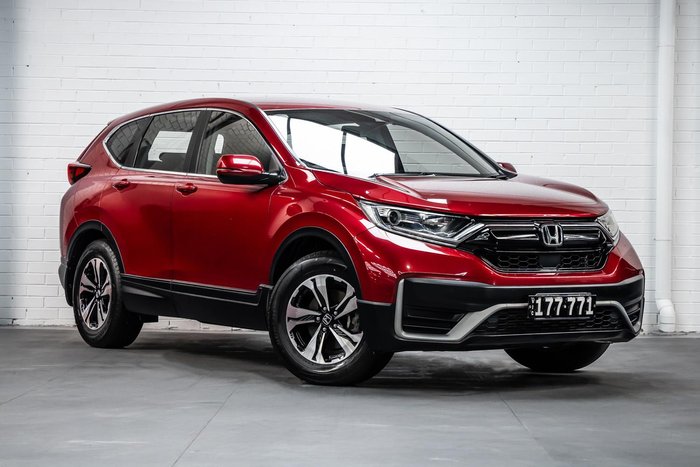 2021 Honda CR-V VTi 7