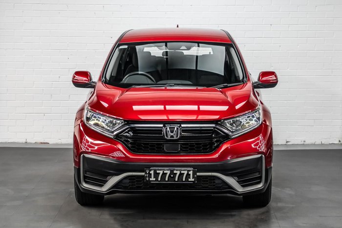 2021 Honda CR-V VTi 7
