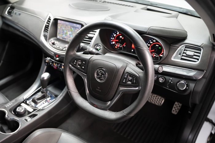 2016 Holden Special Vehicles Clubsport R8 Tourer LSA