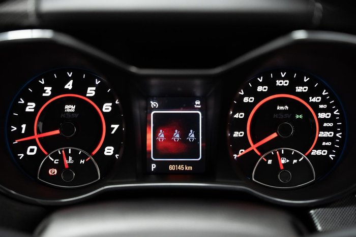 2016 Holden Special Vehicles Clubsport R8 Tourer LSA