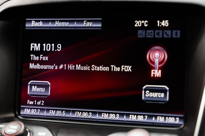 2016 Holden Special Vehicles Clubsport R8 Tourer LSA