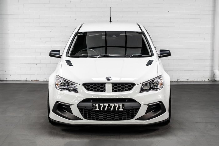 2016 Holden Special Vehicles Clubsport R8 Tourer LSA