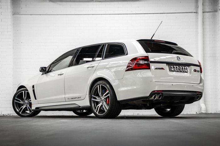 2016 Holden Special Vehicles Clubsport R8 Tourer LSA